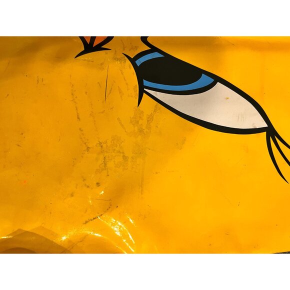 Looney Tunes Tweety Bird Vinyl Tote Bag - Picture 10 of 11